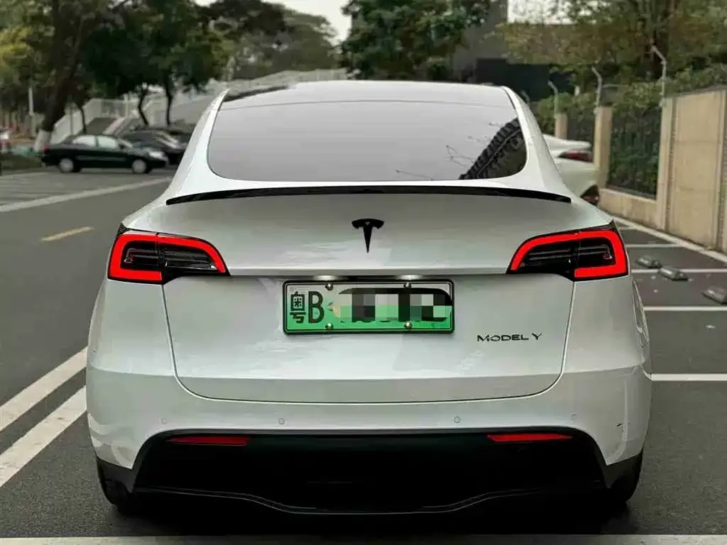 Tesla Model Y — фото 5