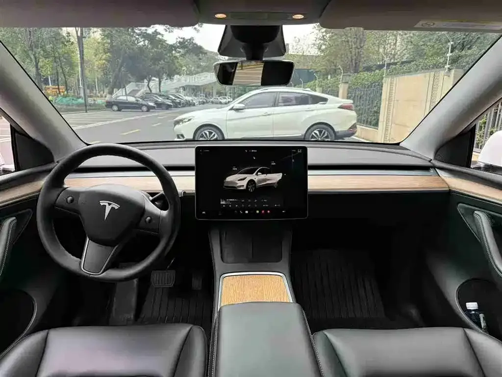 Tesla Model Y — фото 6
