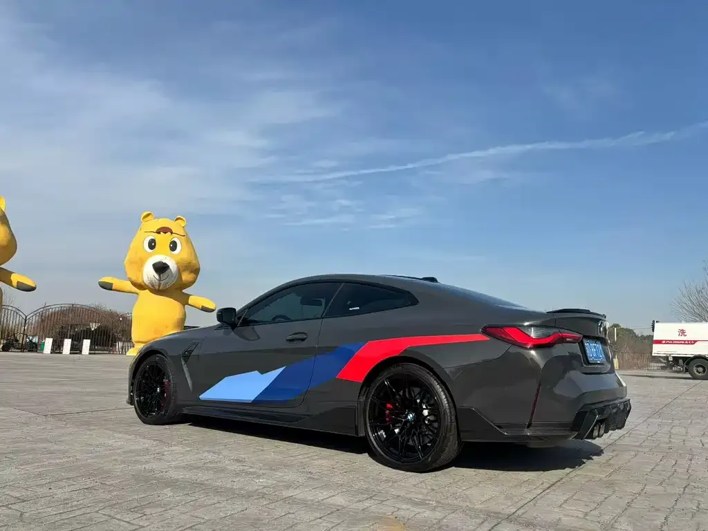 BMW M4 — фото 6