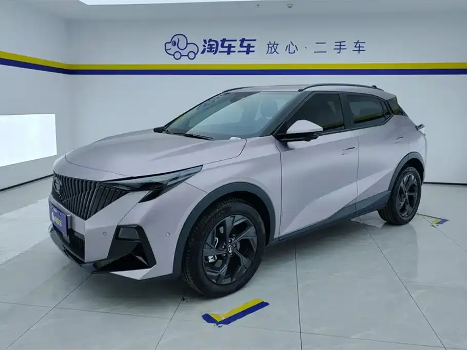 GAC Motor Trumpchi GS3 — фото 1
