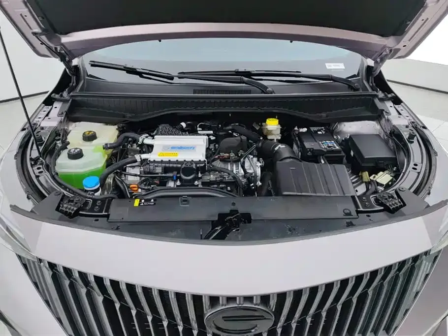 GAC Motor Trumpchi GS3 — фото 3