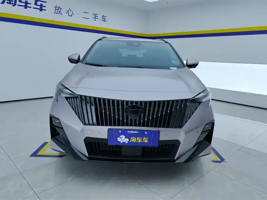 GAC Motor Trumpchi GS3 — фото 8