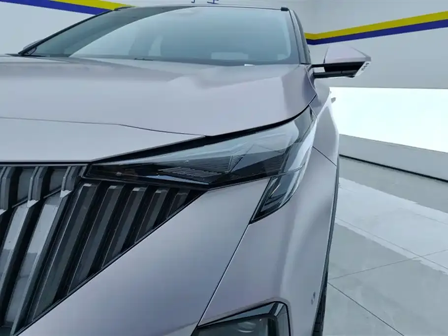 GAC Motor Trumpchi GS3 — фото 10