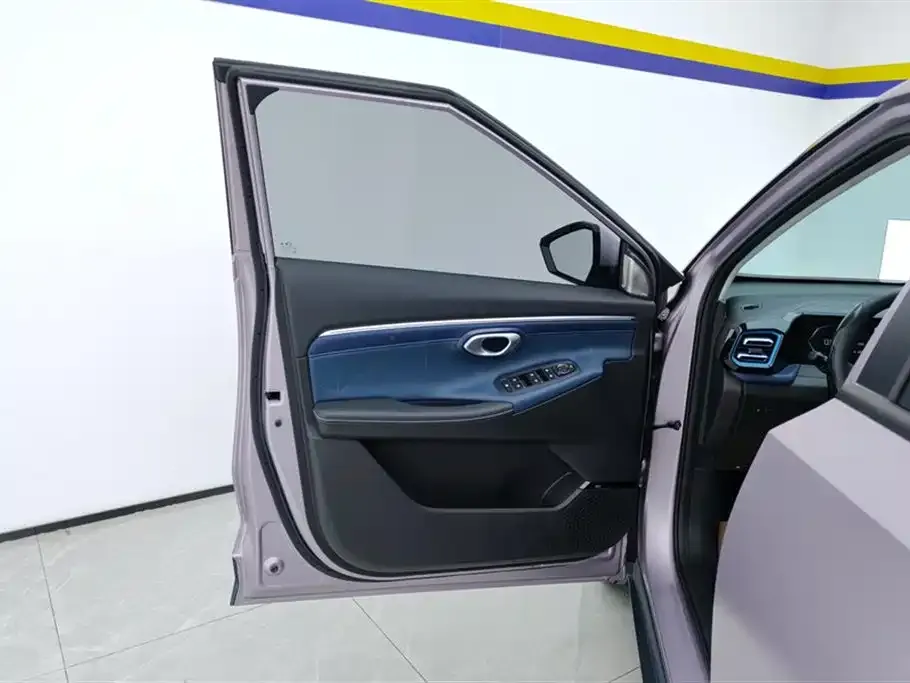 GAC Motor Trumpchi GS3 — фото 6