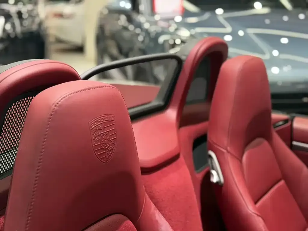 Porsche 718 — фото 2