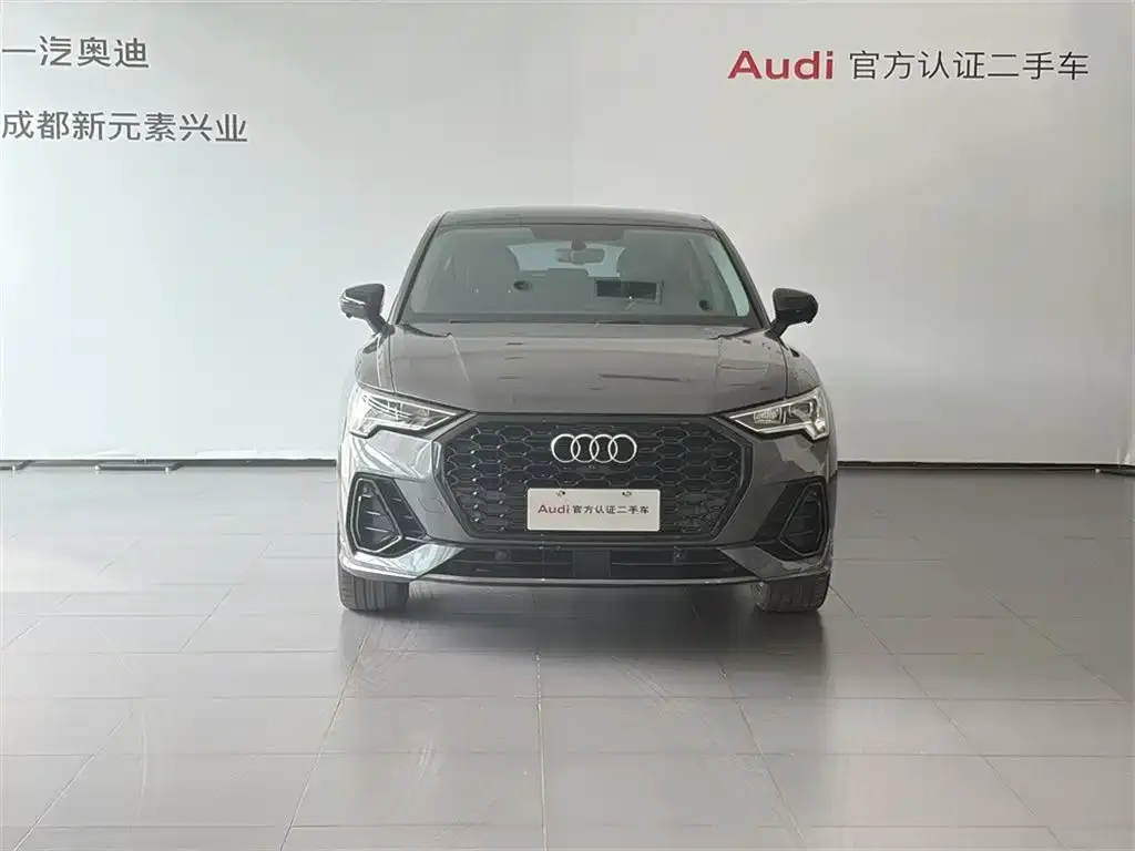 Audi Q3 Sportback — фото 8