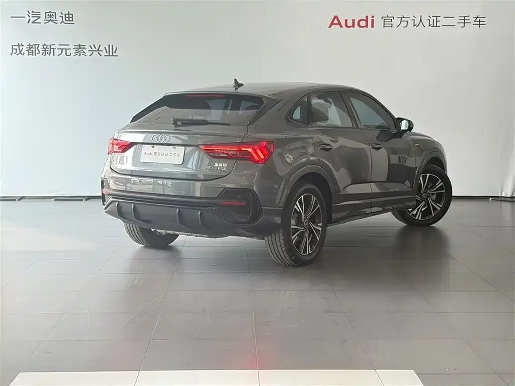 Audi Q3 Sportback — фото 4