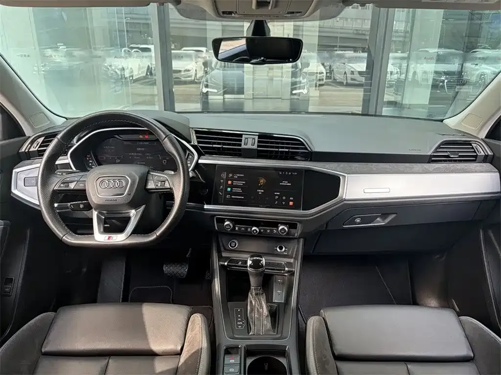 Audi Q3 Sportback — фото 6