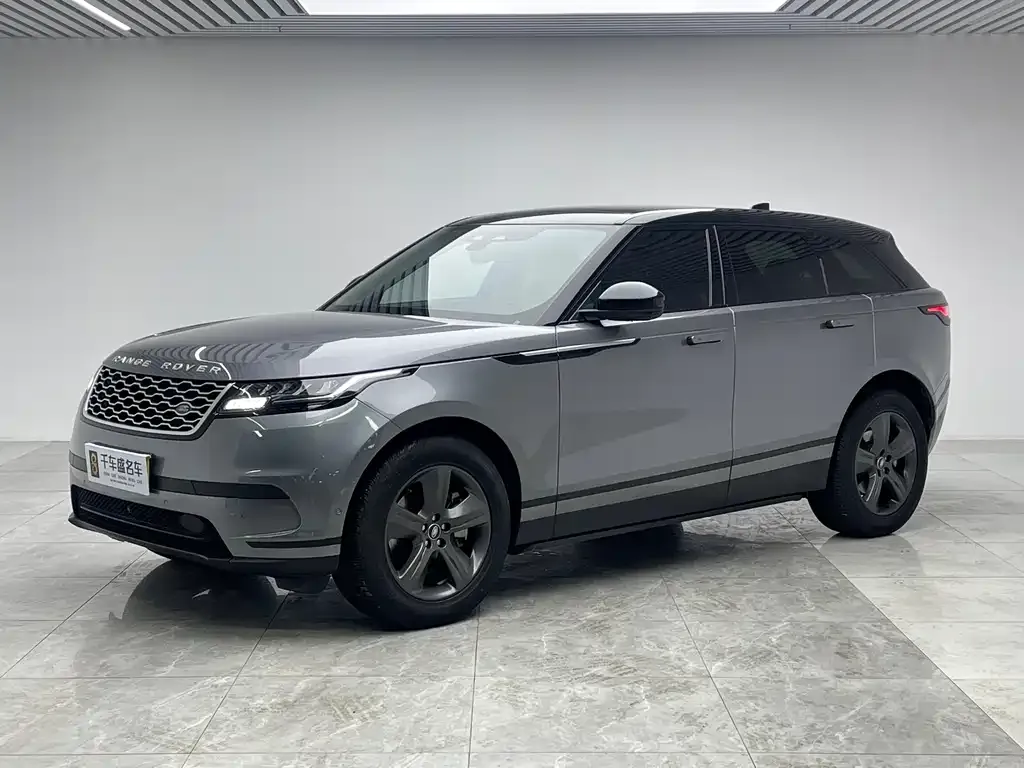 Land Rover Velar — фото 1