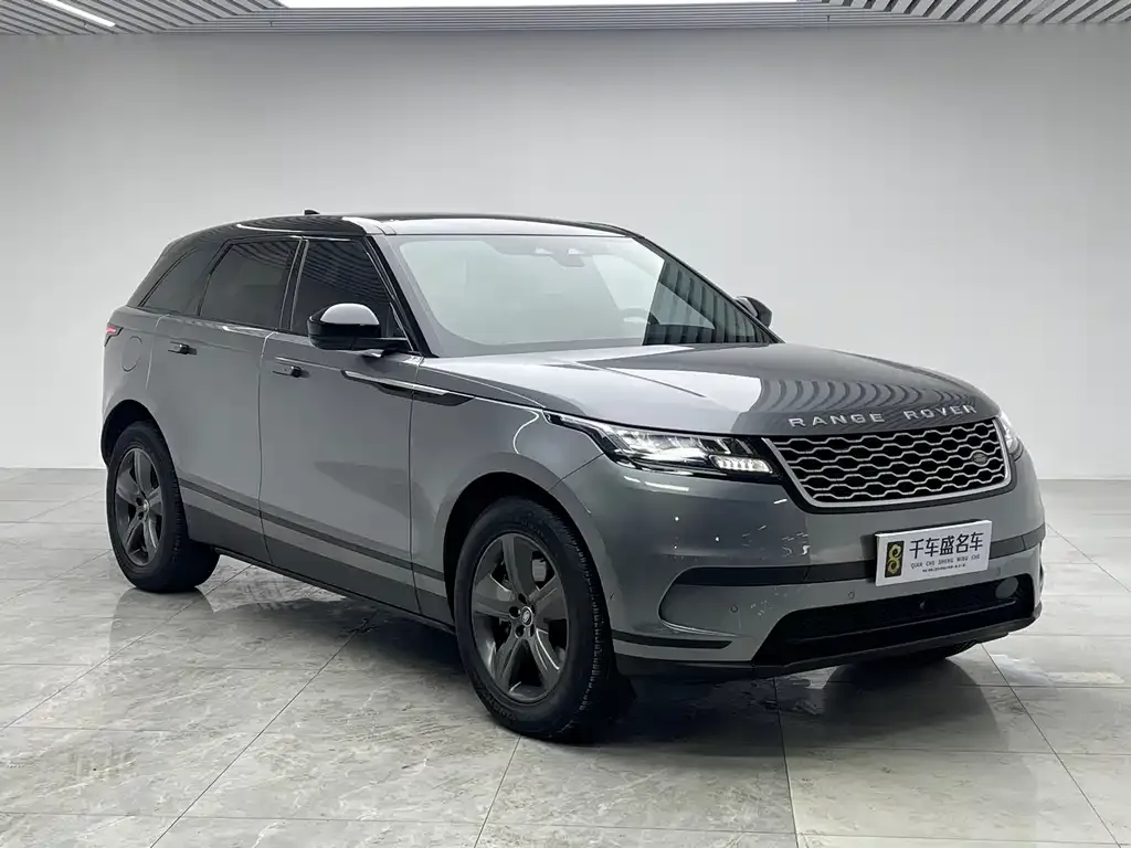 Land Rover Velar — фото 10