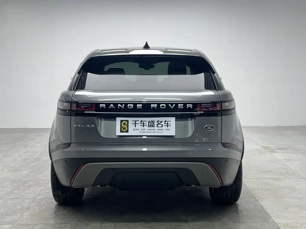 Land Rover Velar — фото 3