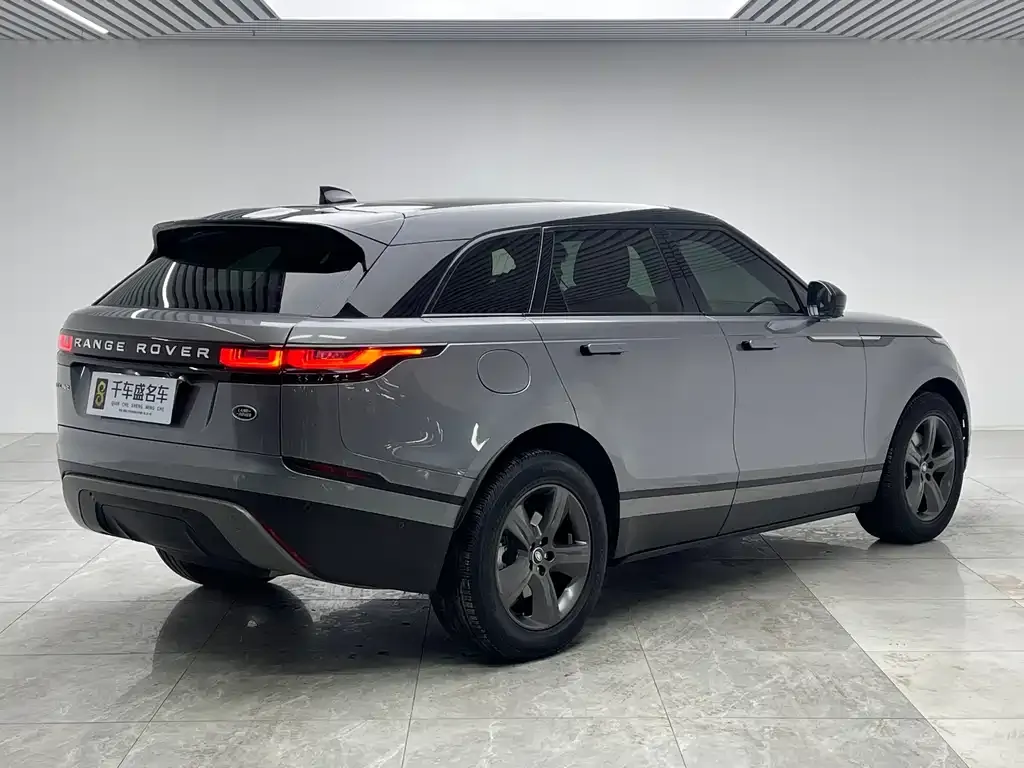 Land Rover Velar — фото 4