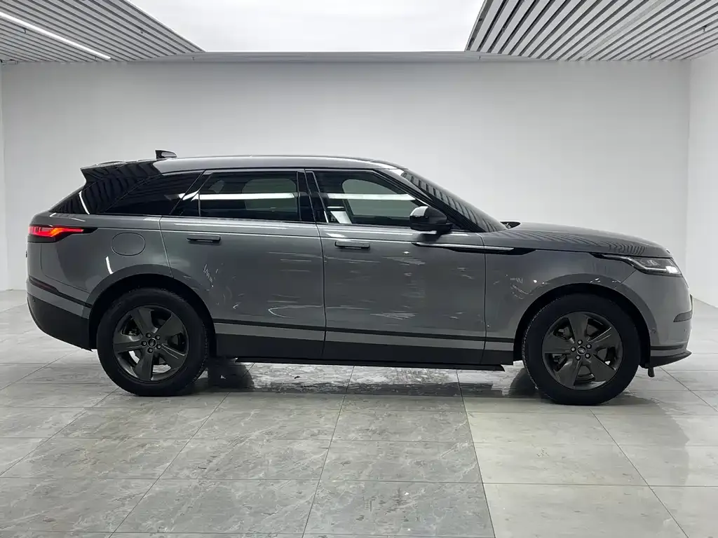 Land Rover Velar — фото 9