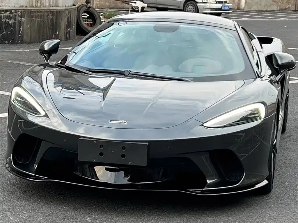 McLaren GT — фото 4