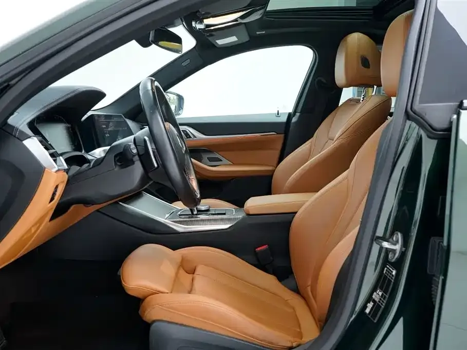 BMW 4 Series — фото 10