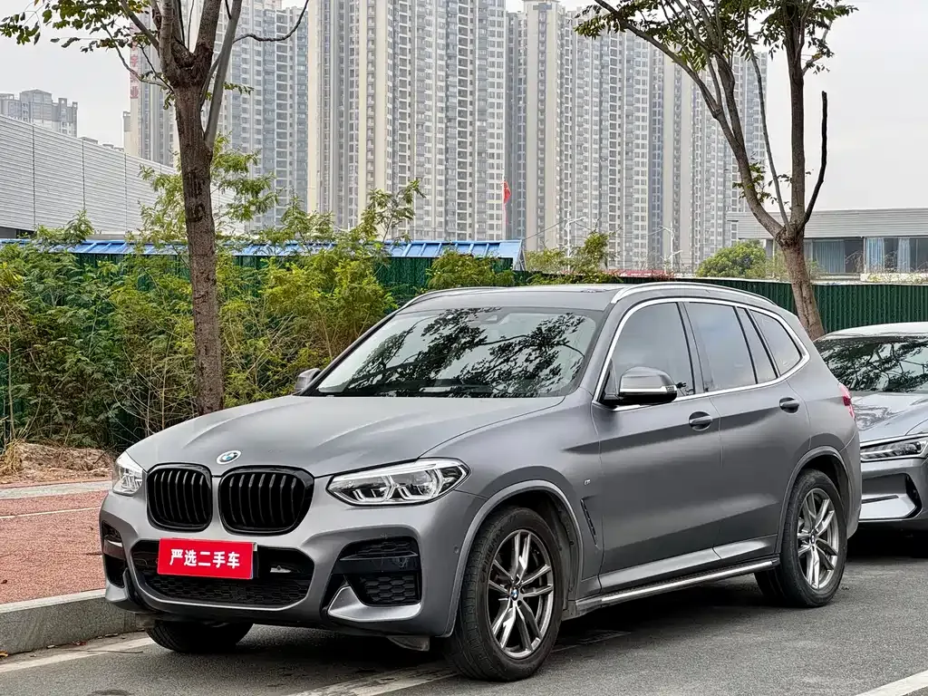 BMW X3 — фото 1