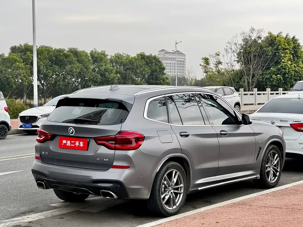 BMW X3 — фото 3