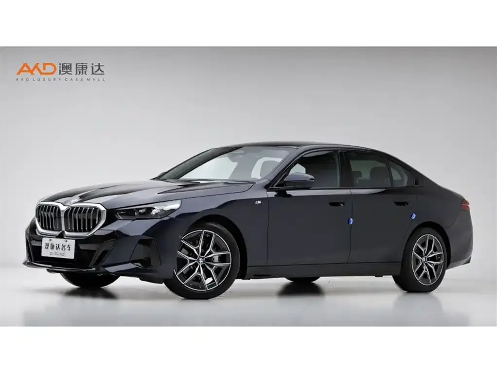 BMW 5 Series (Import) — фото 1