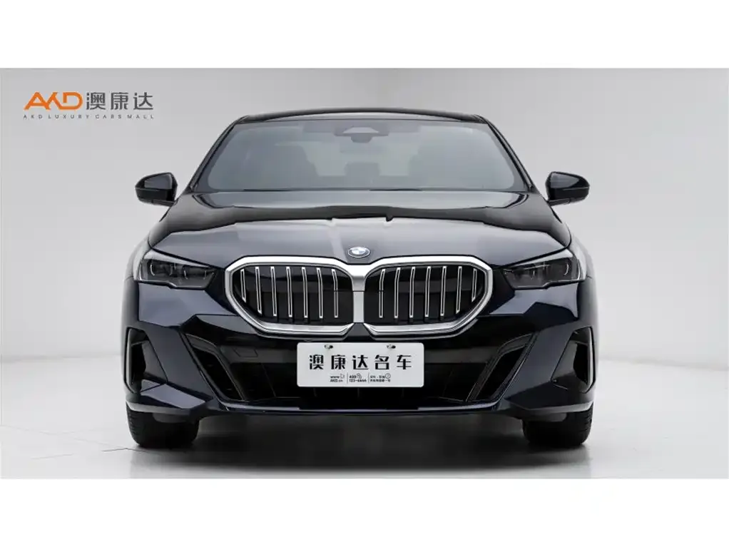 BMW 5 Series (Import) — фото 3