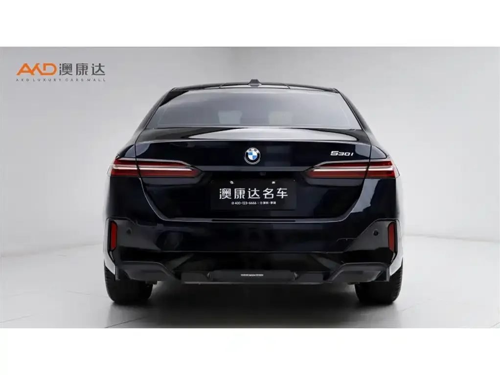 BMW 5 Series (Import) — фото 5