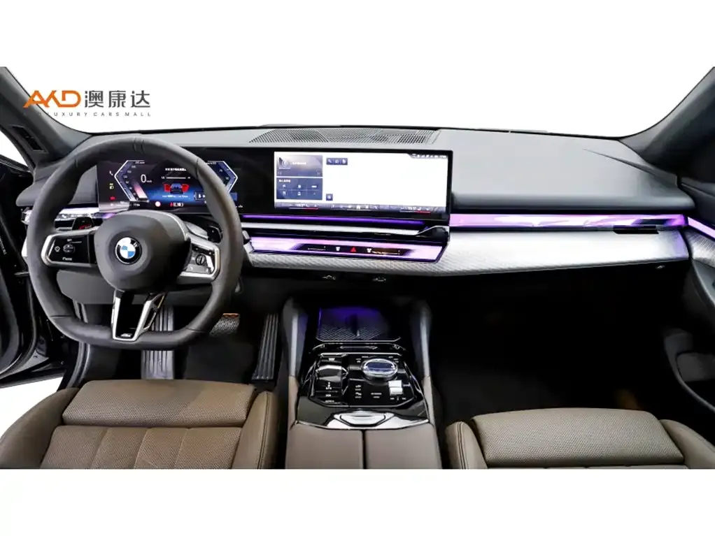 BMW 5 Series (Import) — фото 9