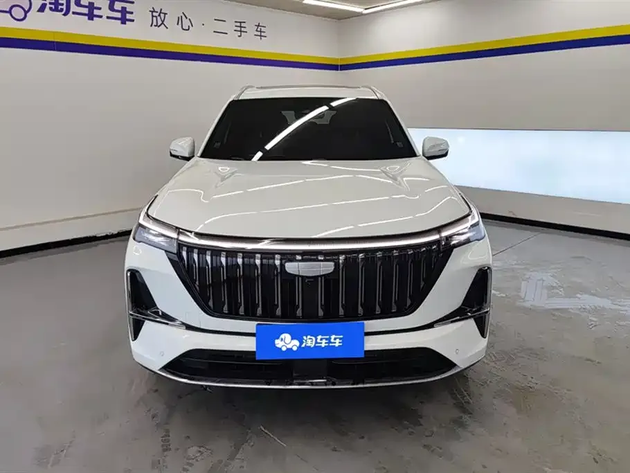 Geely Boyue L — фото 10