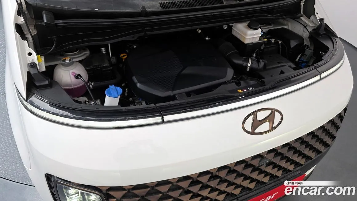 Hyundai Staria — фото 9