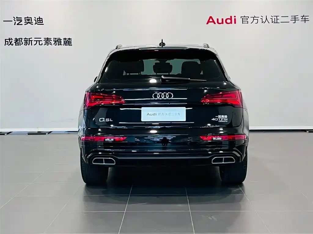 Audi Q5L — фото 7