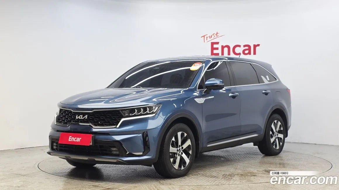 Kia Sorento — фото 1