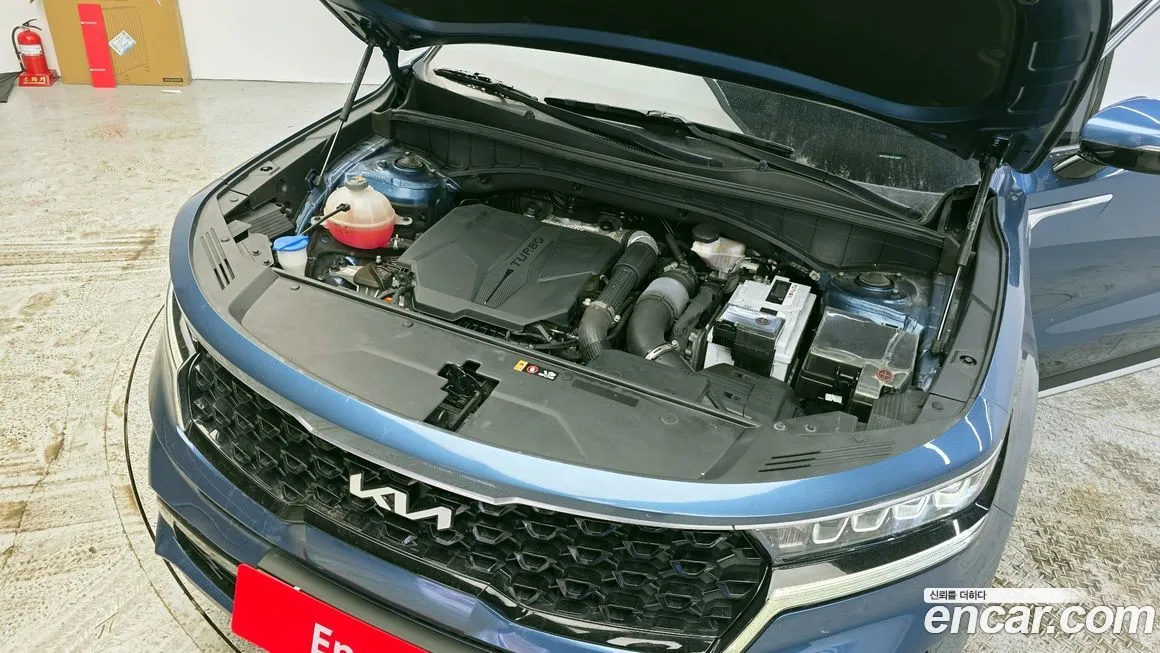 Kia Sorento — фото 5