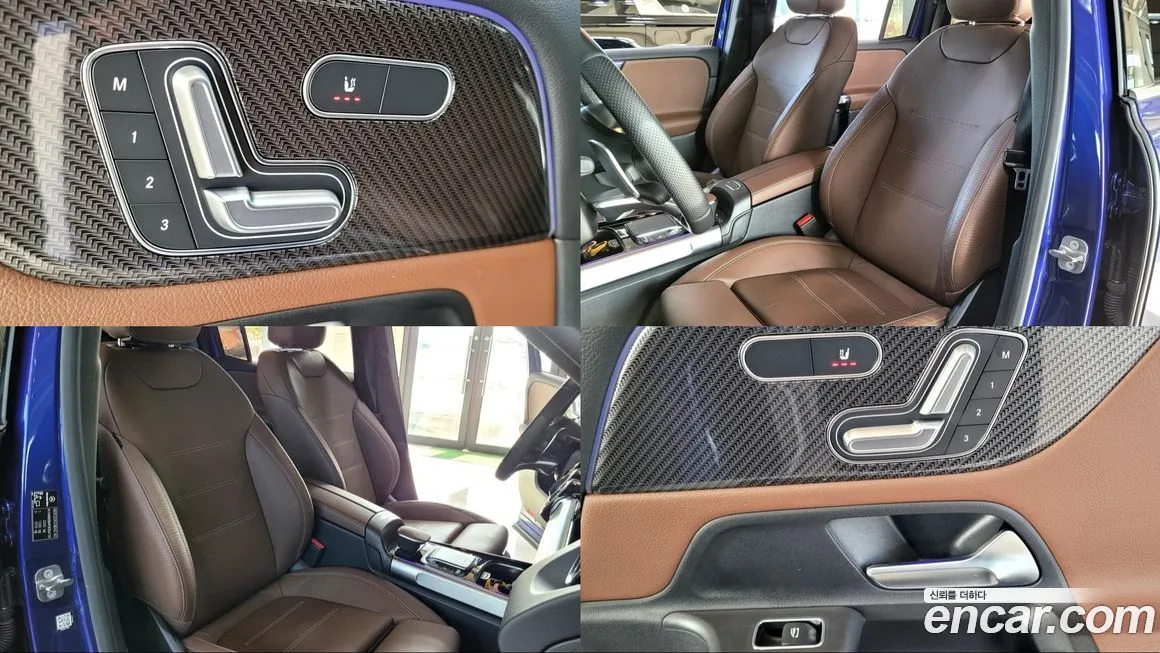 Mercedes-Benz GLB-Class — фото 10