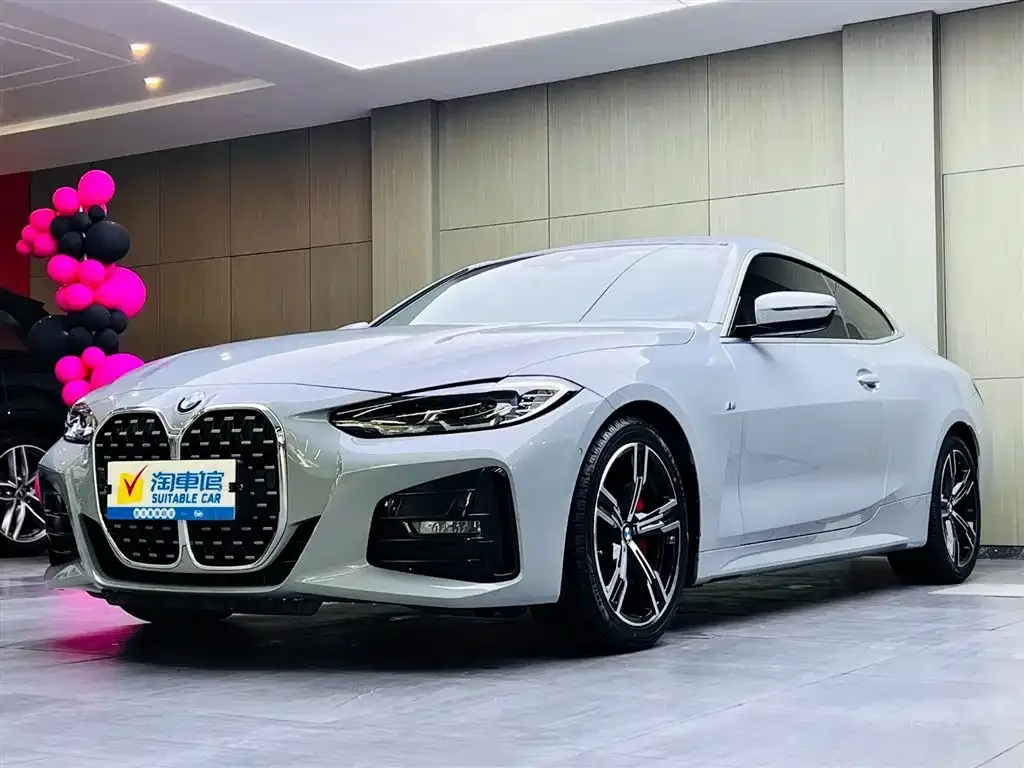 BMW 4 Series — фото 1