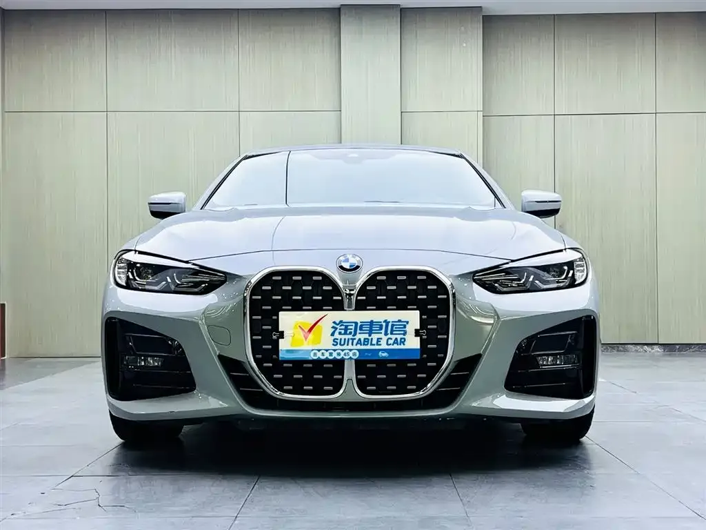 BMW 4 Series — фото 3