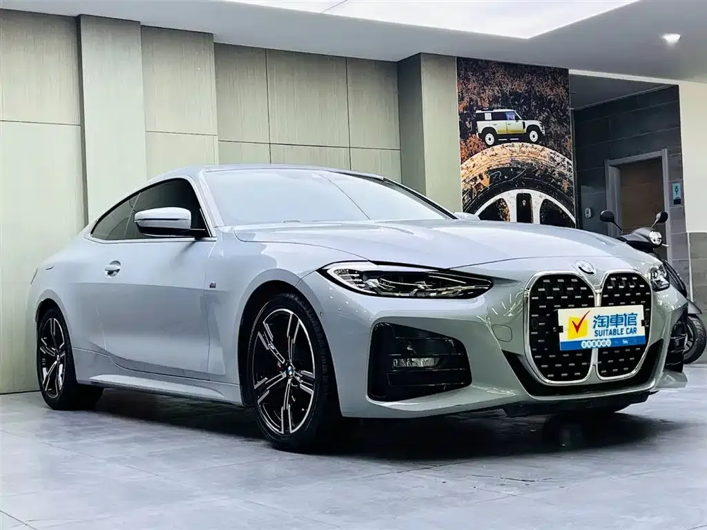 BMW 4 Series — фото 7