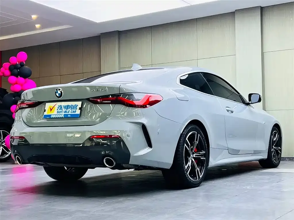 BMW 4 Series — фото 4