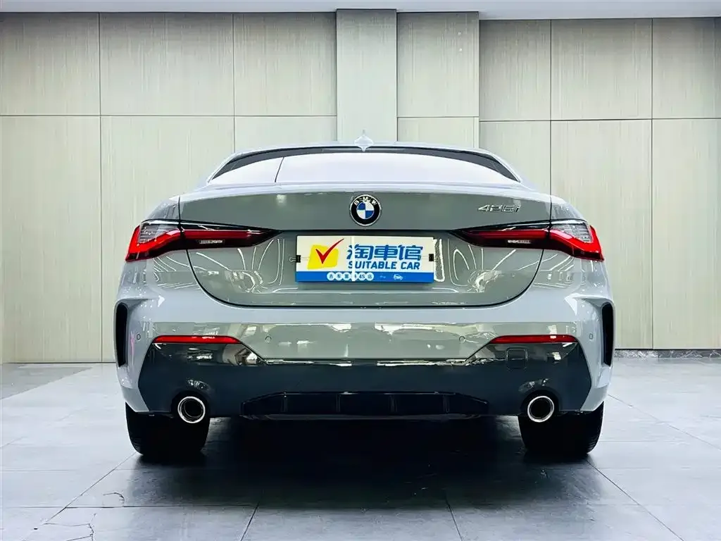 BMW 4 Series — фото 2