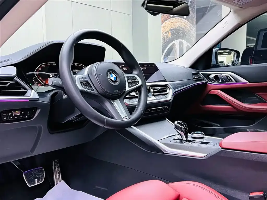 BMW 4 Series — фото 5
