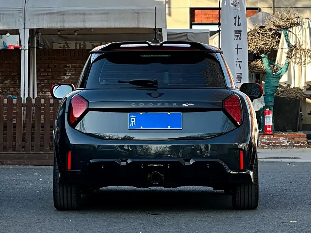 MINI JCW (John Cooper Works) — фото 4