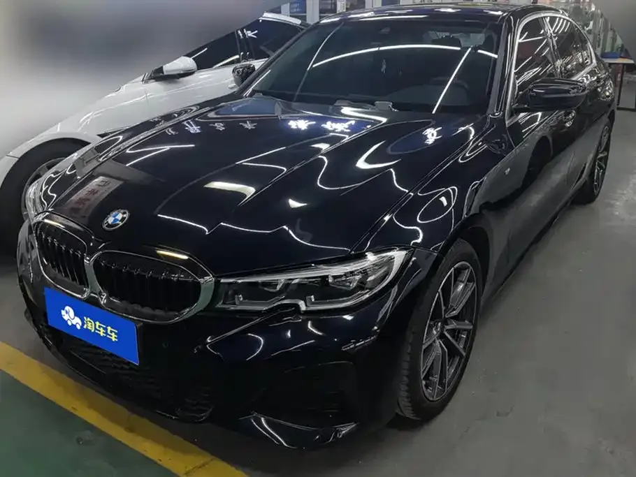 BMW 3 Series — фото 1