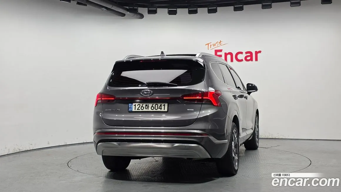 Hyundai Santafe — фото 3