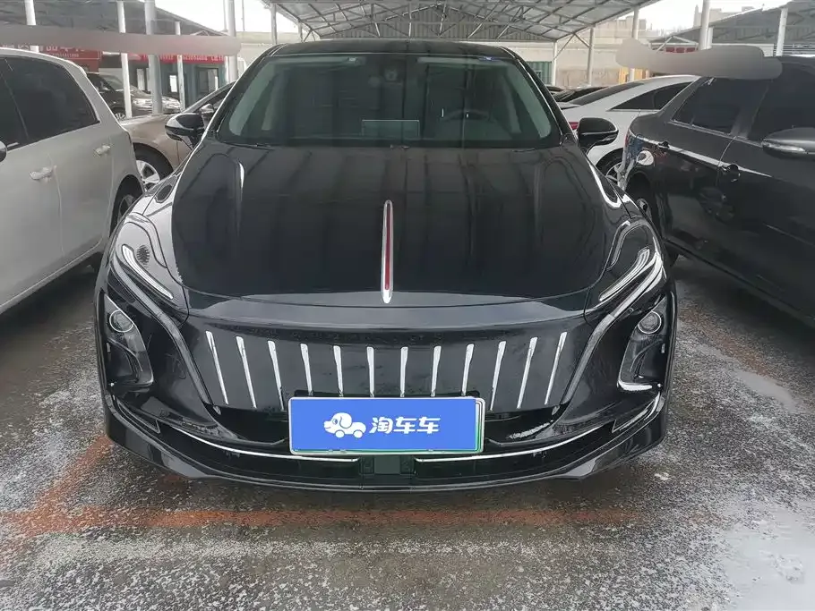 Hongqi E-QM5 — фото 10