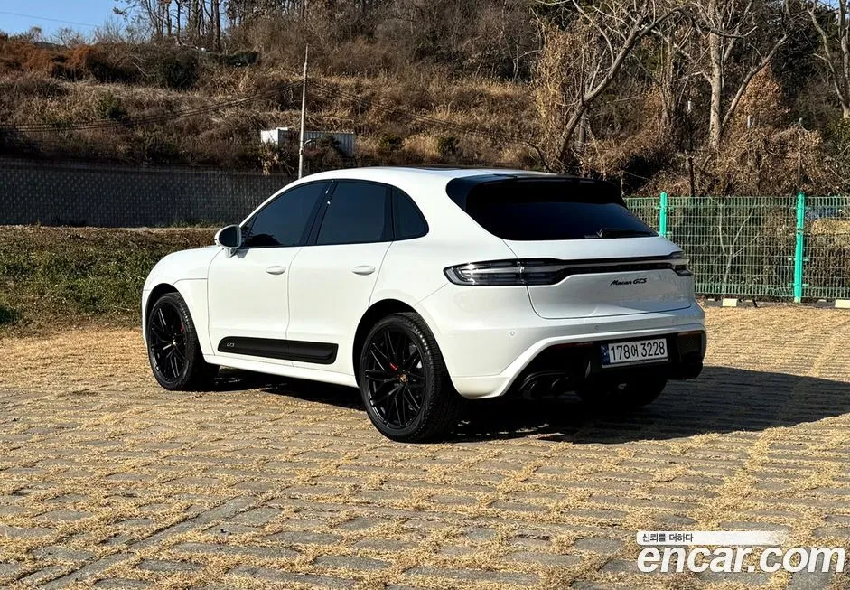 Porsche Macan — фото 4