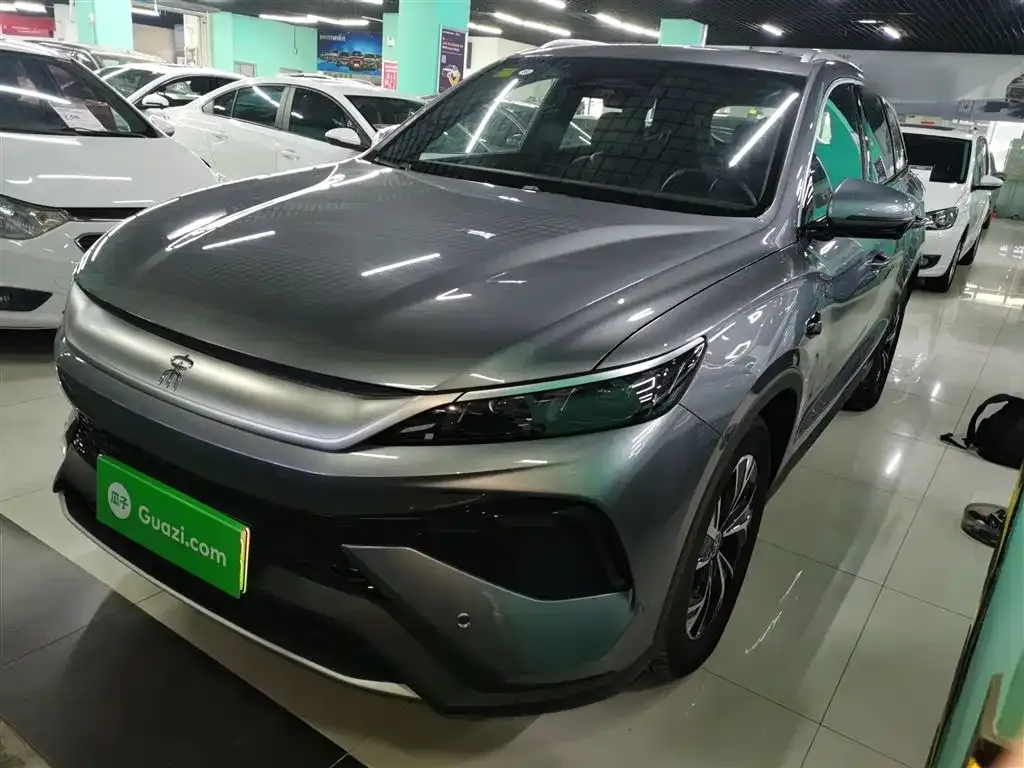BYD Pro New Energy — фото 1