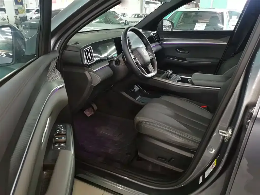 BYD Pro New Energy — фото 6