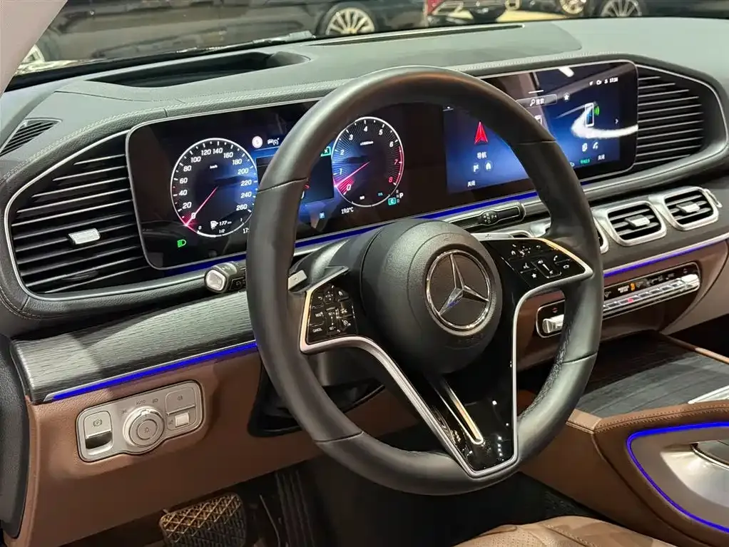Mercedes-Benz GLE — фото 2