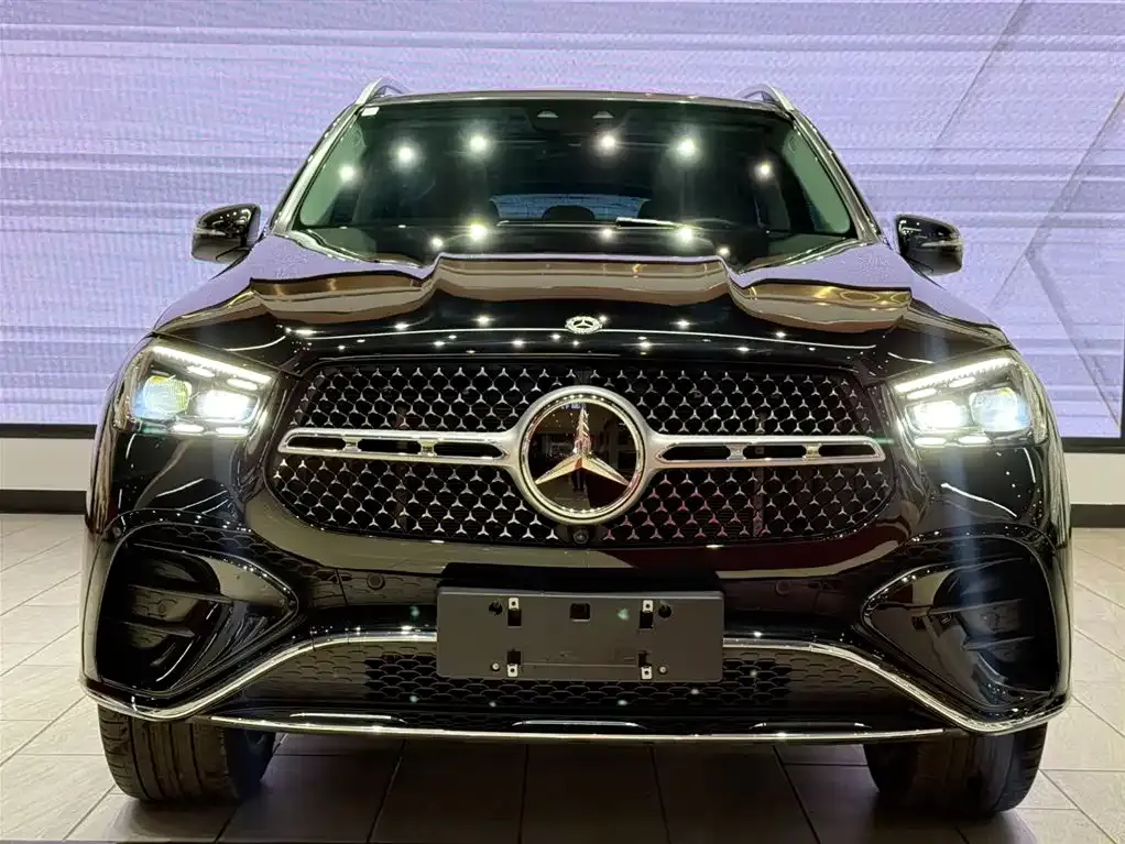 Mercedes-Benz GLE — фото 7