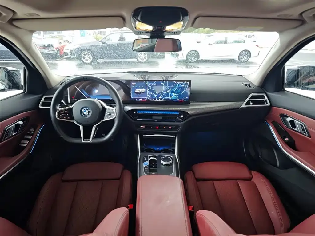 BMW i3 — фото 10
