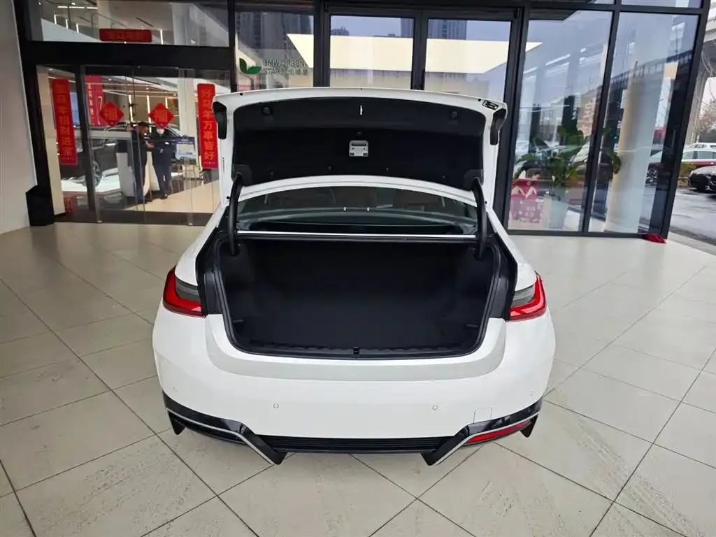 BMW i3 — фото 2
