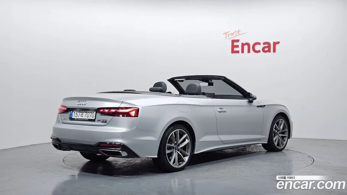Audi A5 — фото 5