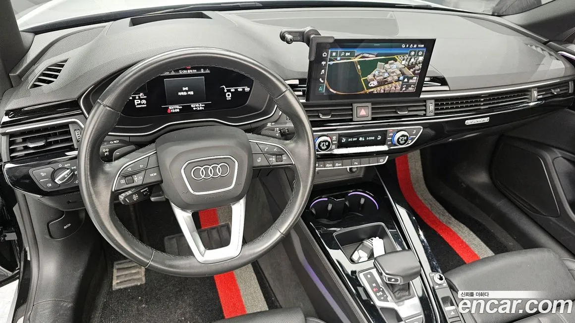 Audi A5 — фото 6
